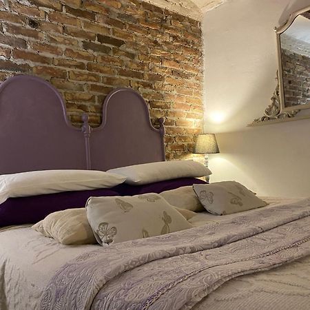 La Culla Di Bacco Bed and Breakfast Castagnole Monferrato Buitenkant foto