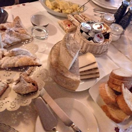 La Culla Di Bacco Bed and Breakfast Castagnole Monferrato Buitenkant foto