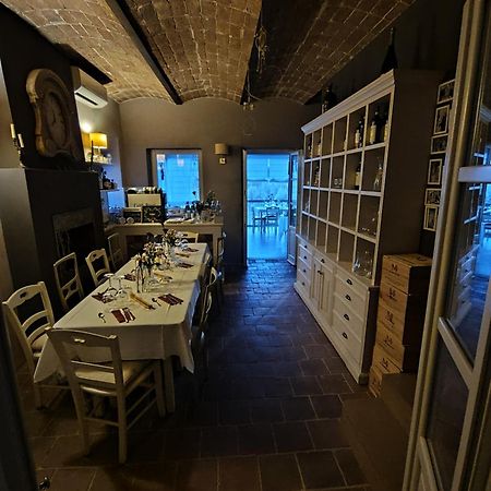 La Culla Di Bacco Bed and Breakfast Castagnole Monferrato Buitenkant foto