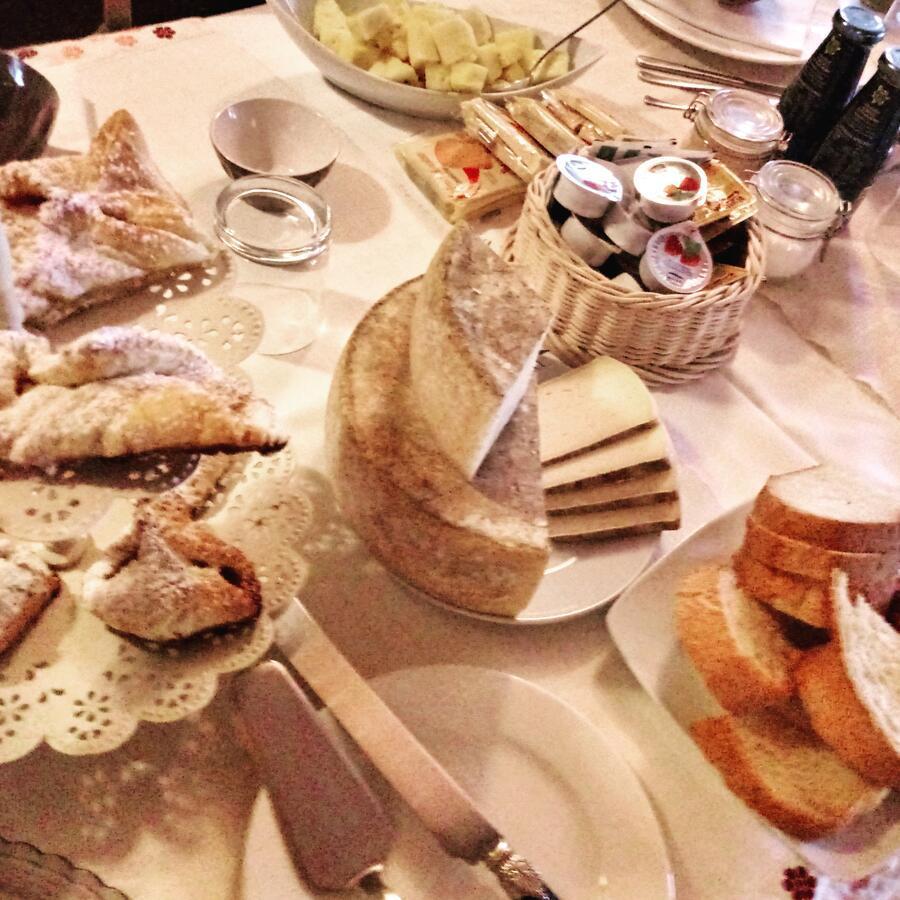 La Culla Di Bacco Bed and Breakfast Castagnole Monferrato Buitenkant foto
