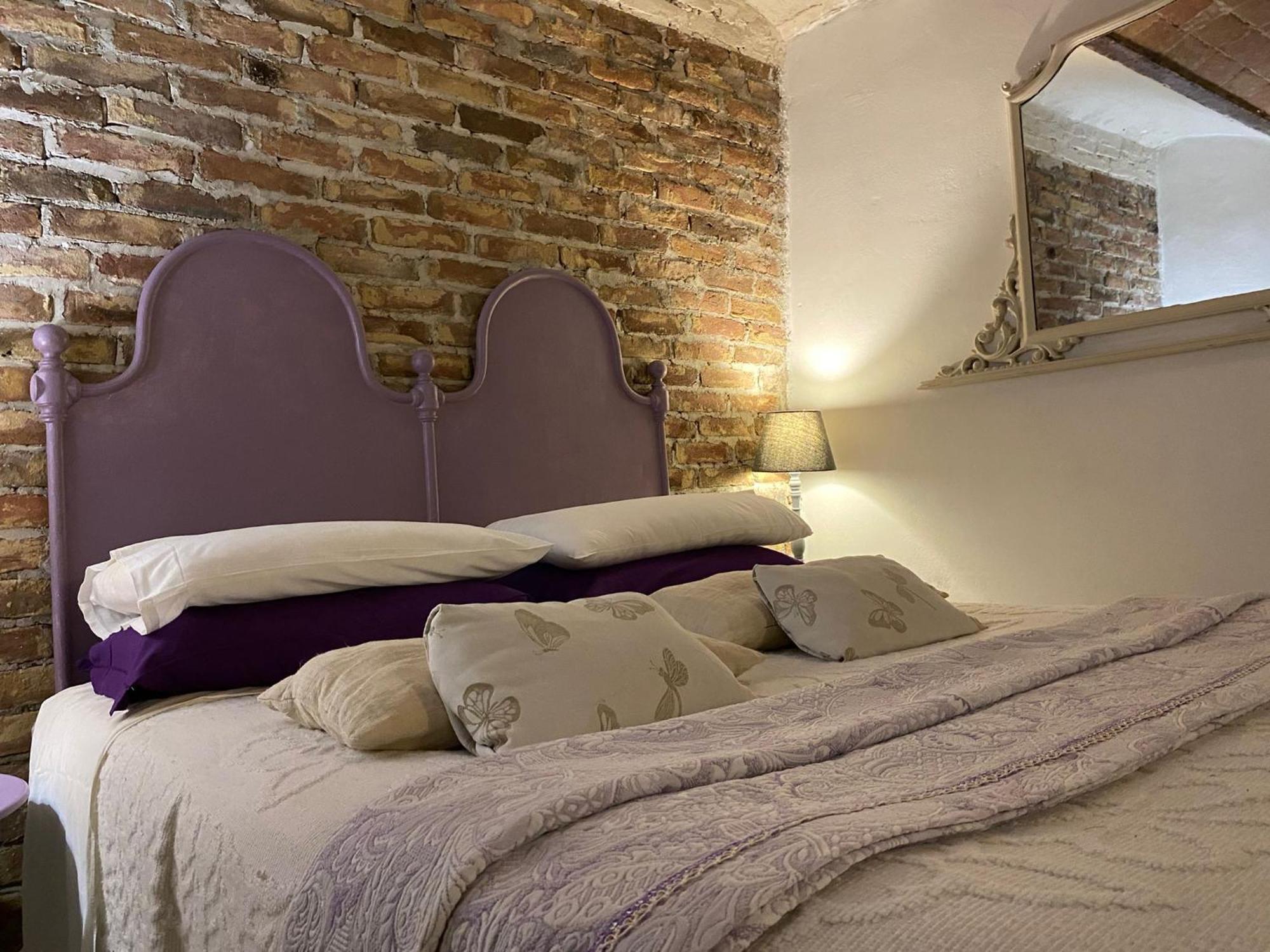 La Culla Di Bacco Bed and Breakfast Castagnole Monferrato Buitenkant foto