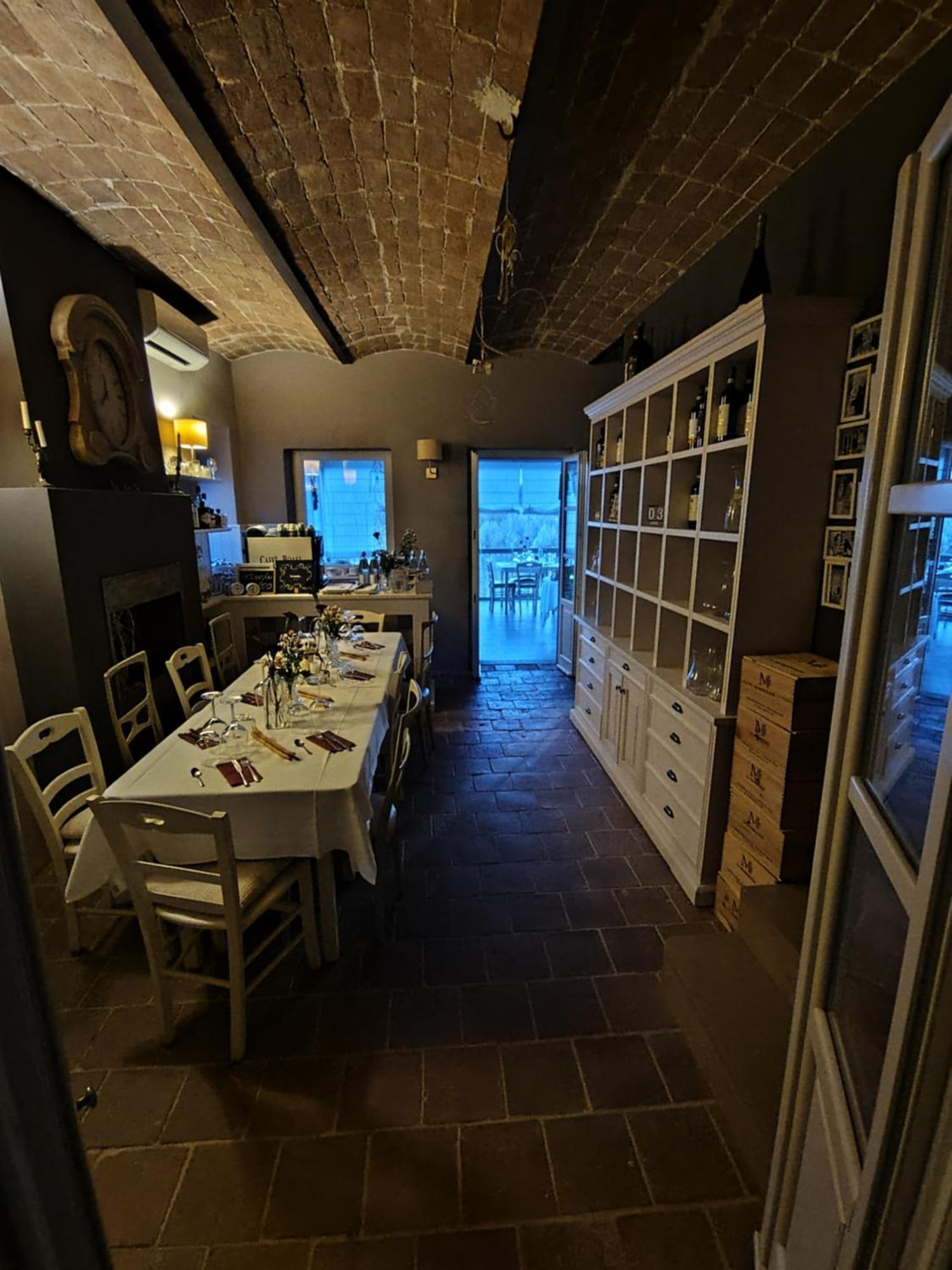 La Culla Di Bacco Bed and Breakfast Castagnole Monferrato Buitenkant foto
