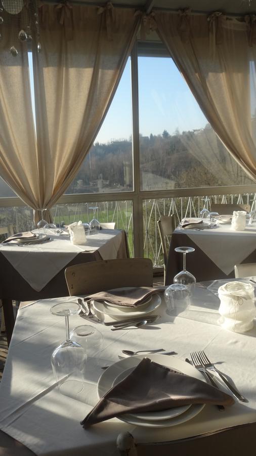 La Culla Di Bacco Bed and Breakfast Castagnole Monferrato Buitenkant foto
