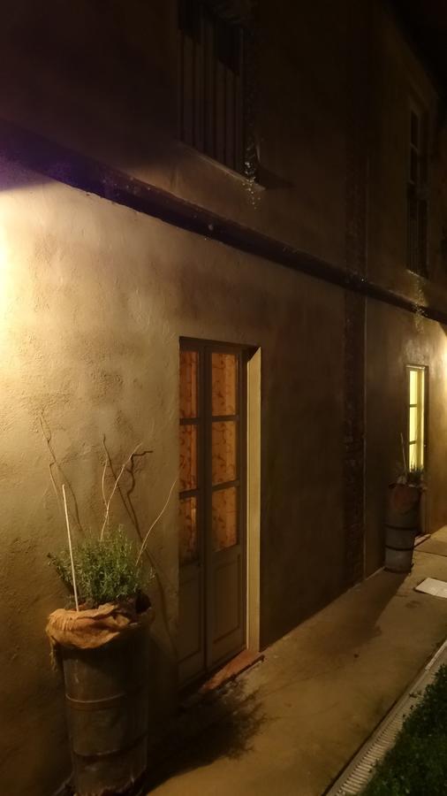 La Culla Di Bacco Bed and Breakfast Castagnole Monferrato Buitenkant foto