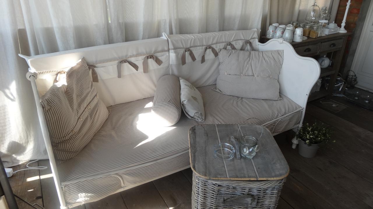 La Culla Di Bacco Bed and Breakfast Castagnole Monferrato Buitenkant foto