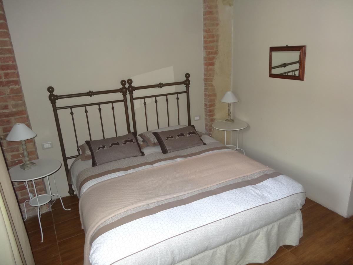 La Culla Di Bacco Bed and Breakfast Castagnole Monferrato Buitenkant foto