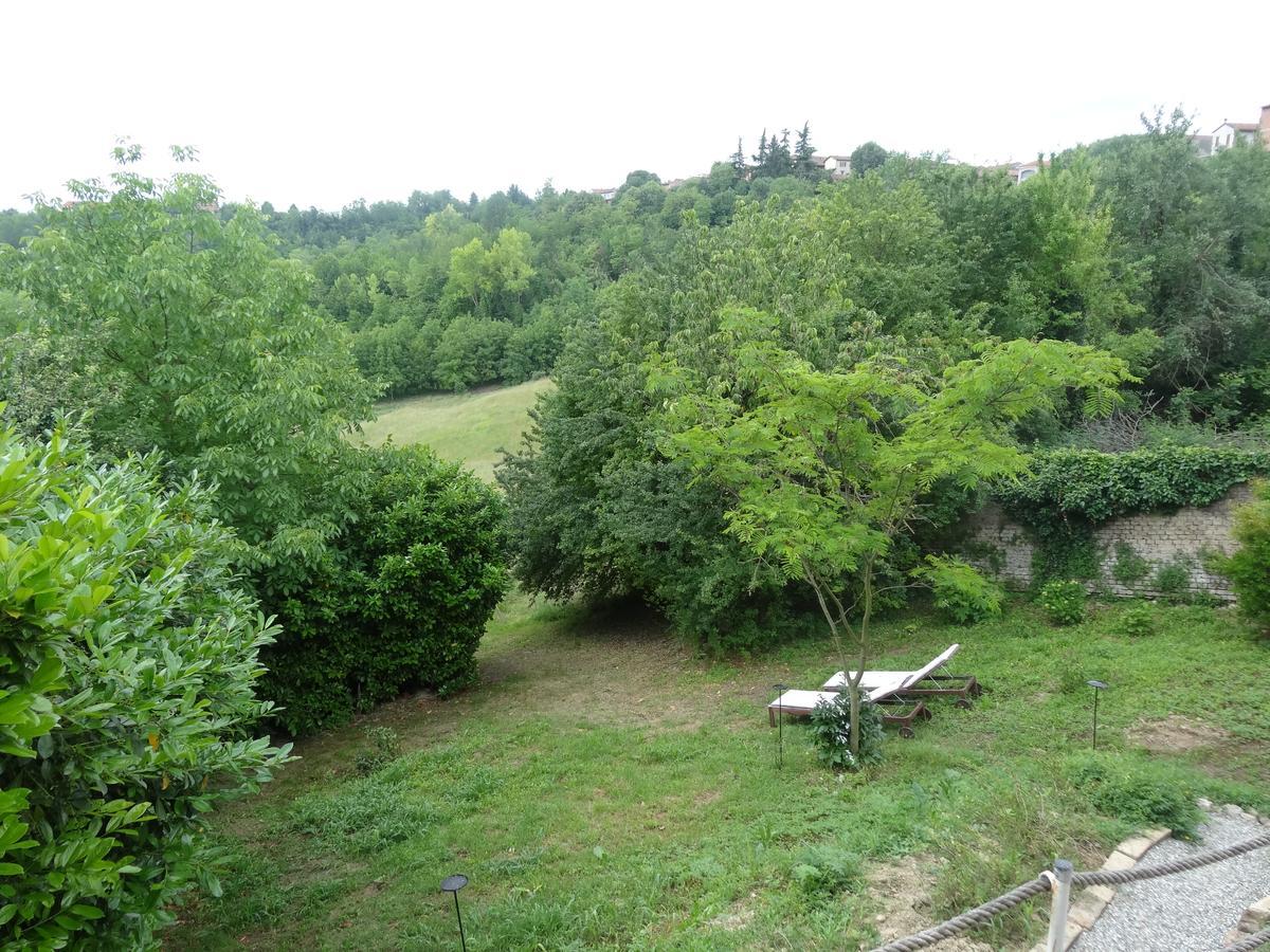 La Culla Di Bacco Bed and Breakfast Castagnole Monferrato Buitenkant foto