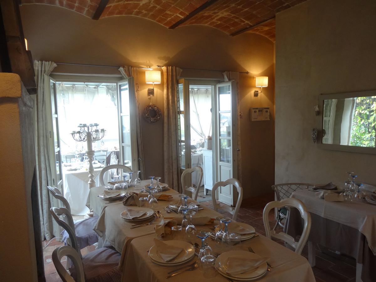 La Culla Di Bacco Bed and Breakfast Castagnole Monferrato Buitenkant foto