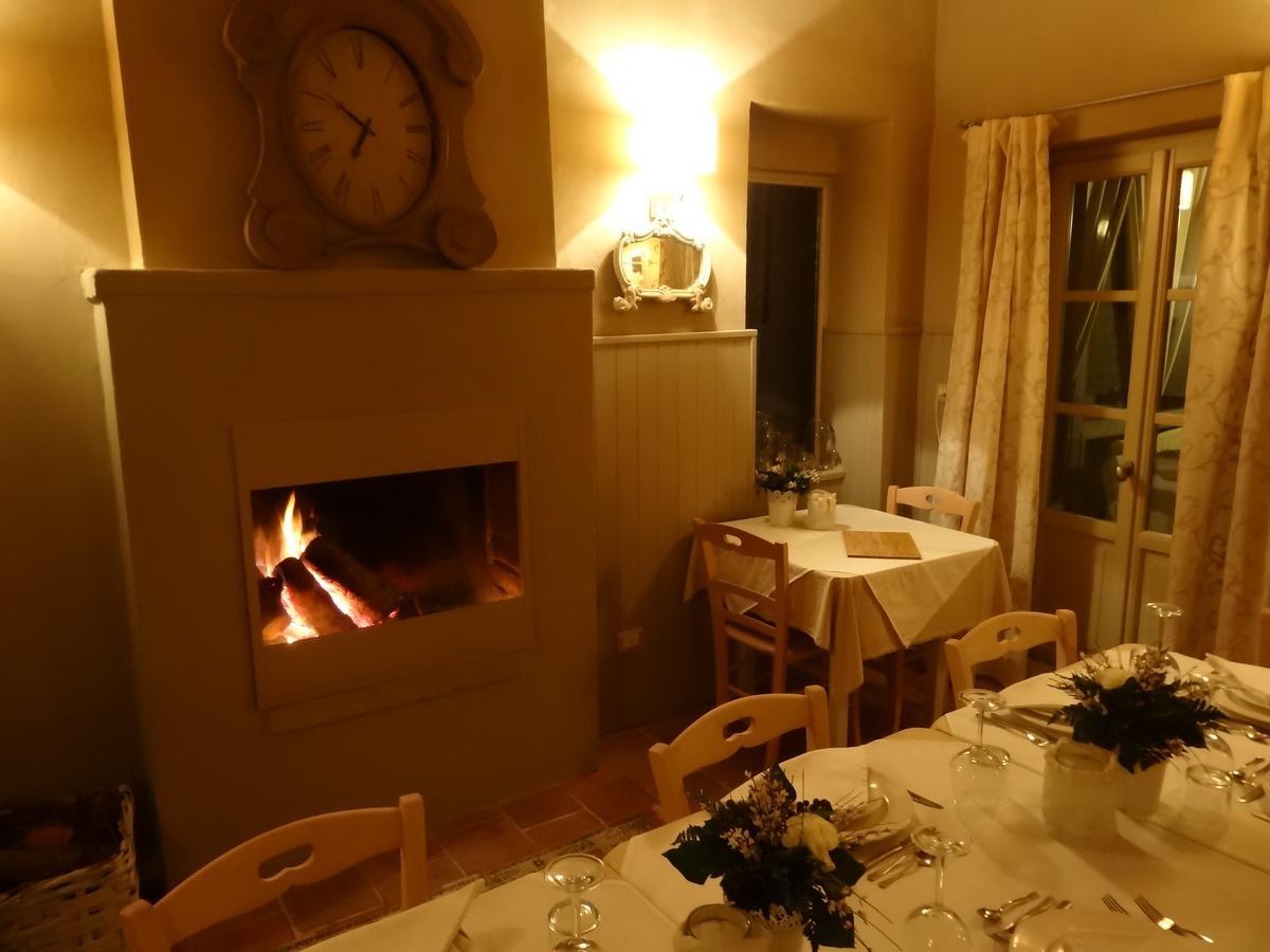 La Culla Di Bacco Bed and Breakfast Castagnole Monferrato Buitenkant foto