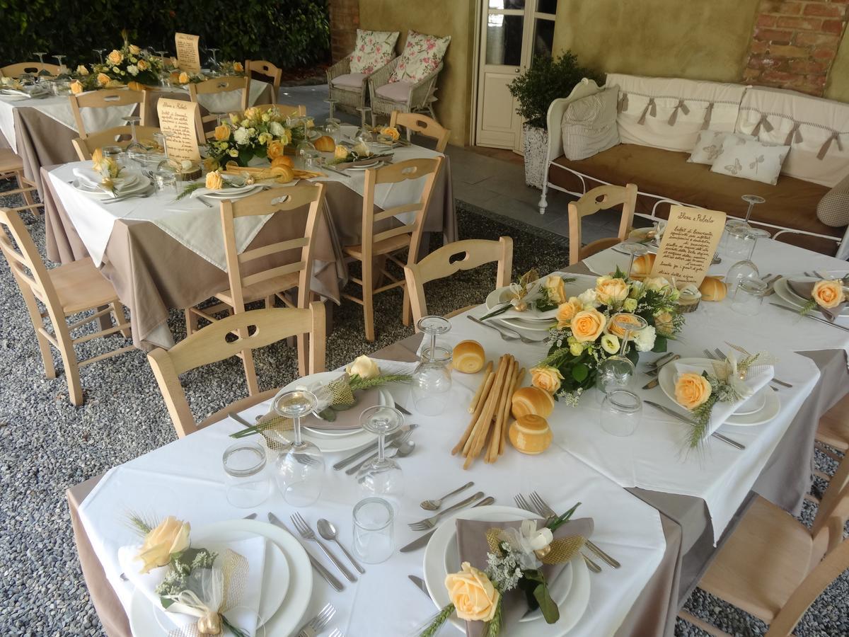 La Culla Di Bacco Bed and Breakfast Castagnole Monferrato Buitenkant foto