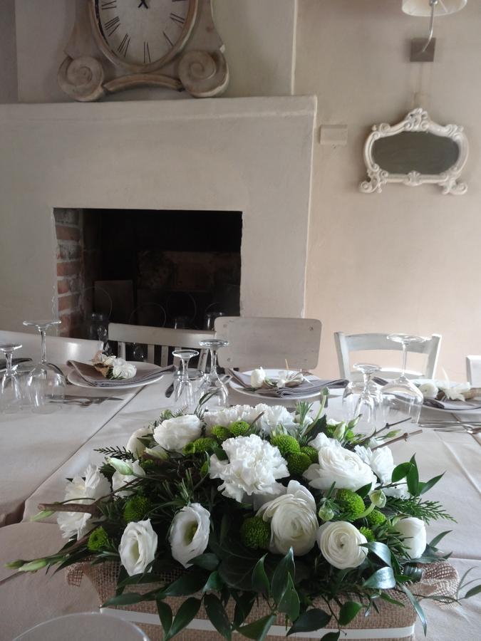 La Culla Di Bacco Bed and Breakfast Castagnole Monferrato Buitenkant foto